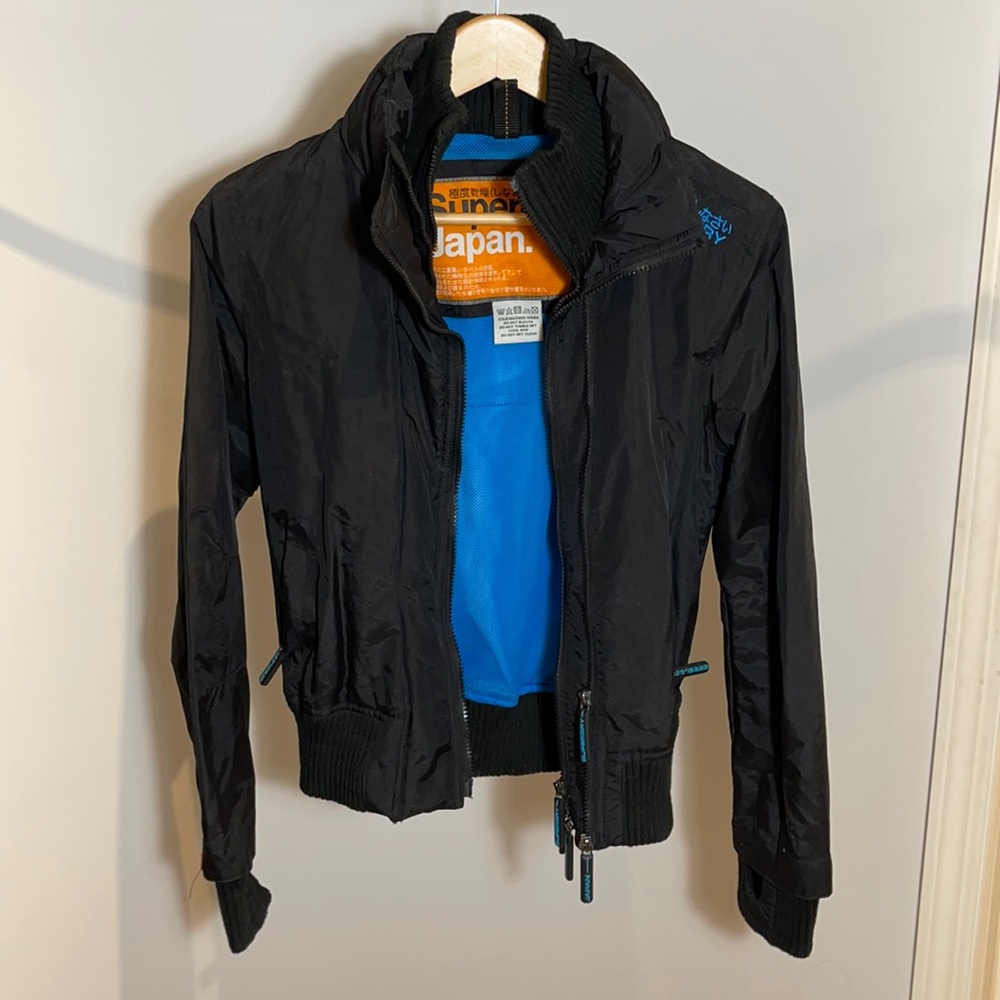 Superdry Windbomber Jacket